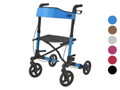 Juskys Aluminium Rollator »Vital«, klappbar 90.04 €