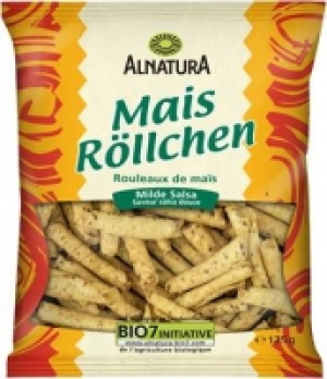 Maisröllchen Milde Salsa 1.59 €