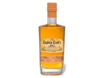 JAMES COOK Captain Cooks Rum Olorosso Sherry Cask 46% Vol 9.99 €