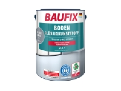 BAUFIX Boden-Flüssigkunststoff, 5 Liter 24.89 €