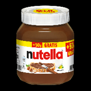 FERRERO Nutella 2.99 €