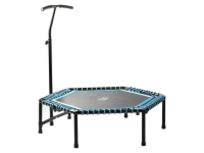 body coach Fitness-Trampolin mit Handgriff 127 x 33 cm 109.00 €