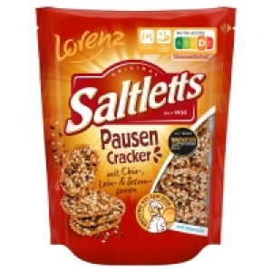 LORENZ® Saltletts Pausencracker 100 g 1.29 €