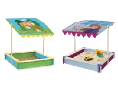 John Sandkasten für Kinder, mit Motiv und höhenverstellbarem Dach 59.99 €