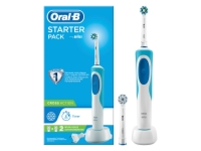 Oral-B Starter Pack Elektrische Zahnbürste 17.99 €