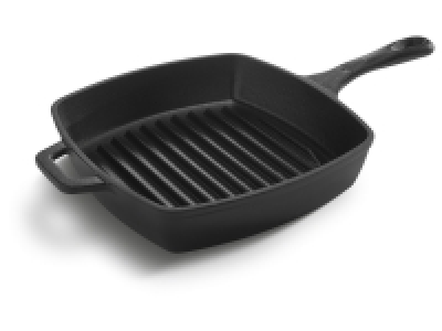 GRILLMEISTER Bratpfanne, aus Gusseisen 11.99 €