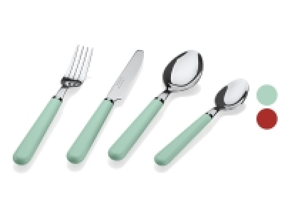 ERNESTO Besteck-Set, 24-teilig 7.99 €