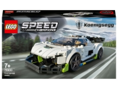 LEGO® Speed Champions 76900 »Koenigsegg Jesko« 16.43 €