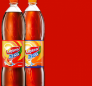 LIPTON Ice Tea 0.85 €