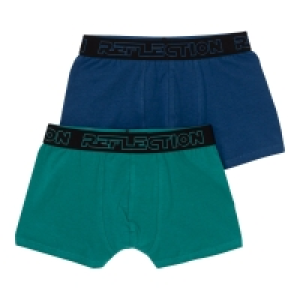 Jungen-Retroshorts mit Webbund, 2er-Pack 10.00 €