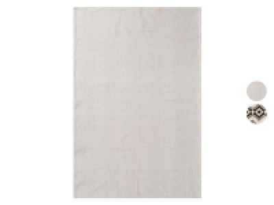 LIVARNO home Baumwollteppich, 140 x 200 cm 22.99 €