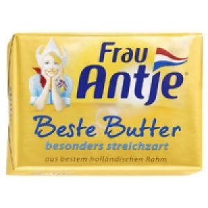 Frau Antje Beste Butter 1.19 €