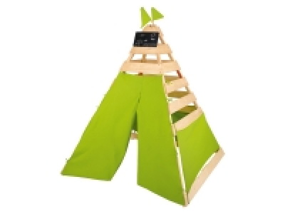 Playtive Spielzelt Tipi, einfacher und schneller Aufbau 87.99 €