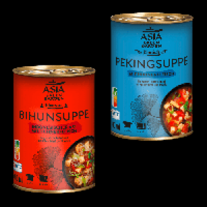 ASIA GREEN GARDEN Fernöstliche Suppe 0.89 €