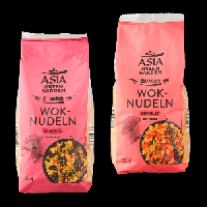 ASIA GREEN GARDEN Wok-Nudeln 0.99 €