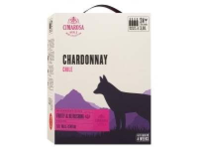 Chile Chardonnay Bag-in-Box trocken, Weißwein 7.99 €