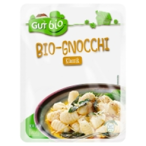 GUT BIO Bio-Gnocchi 400 g  1.99 €