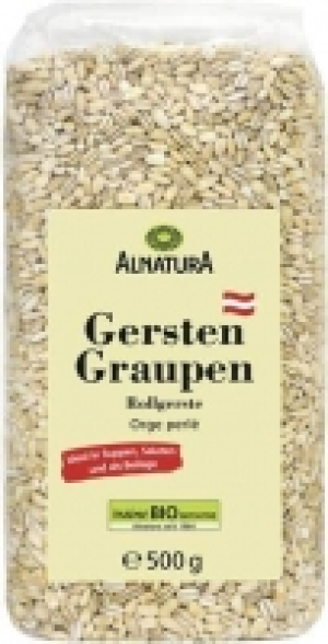 Gerstengraupen 2.29 €