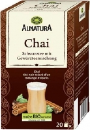 Chai 2.29 €