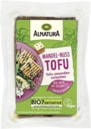 Mandel-Nuss-Tofu (ungekühlt) 1.89 €