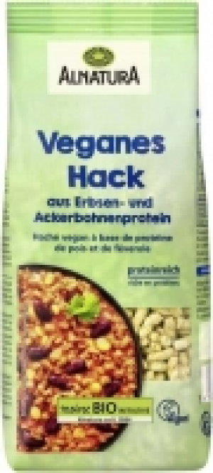 Veganes Hack 2.49 €