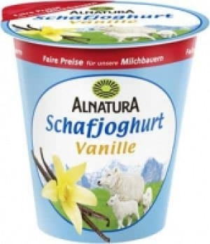 Schafjoghurt Vanille 1.19 €