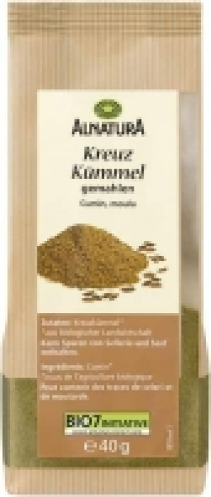 Kreuzkümmel gemahlen 2.49 €