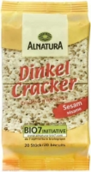 Dinkelcracker Sesam 1.29 €