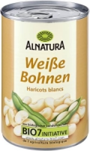 Weiße Bohnen 1.29 €