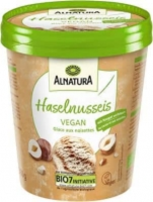 Haselnusseis vegan (TK) 4.49 €