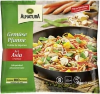 Gemüsepfanne Art Asia (TK) 2.99 €