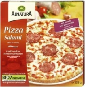 Pizza Salami (TK) 3.49 €