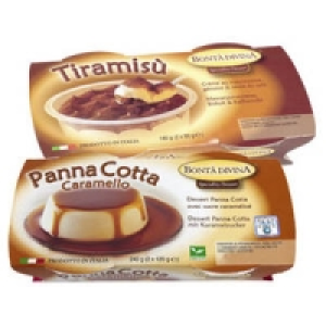 Bontà Divina Dessert 1.29 €