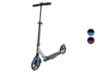 crivit Aluminium-Scooter Big Wheel 31.99 €