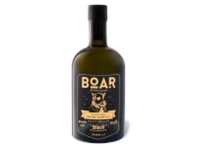 Boar Blackforest Premium Dry Gin Black Edition 49,9% Vol 31.85 €