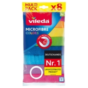 VILEDA Mikrofasertücher 3.99 €