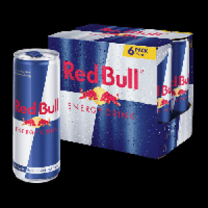 RED BULL Energydrink 5.49 €