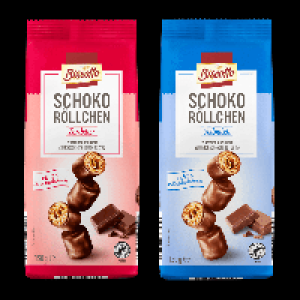 BISCOTTO Schokoröllchen 1.19 €