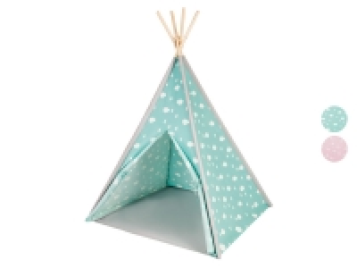 Playtive Kinder Tipi, strapazierfähig 23.99 €