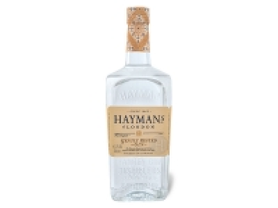 Haymans Gently Cask Rested Gin 41,3% Vol 24.90 €