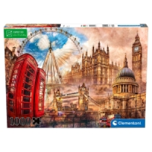 1000-Teile-Puzzle 2.99 €