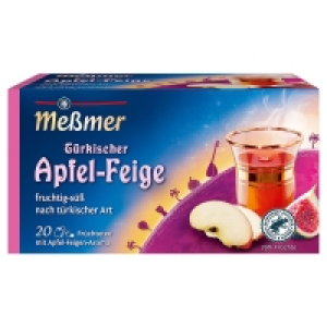 MESSMER Ländertee 50 g 1.49 €