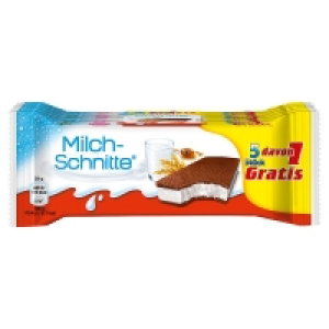 FERRERO® Milch-Schnitte® 140 g 0.99 €