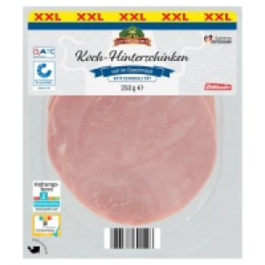 GUT DREI EICHEN Koch-Hinterschinken 250 g 1.59 €