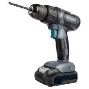 FERREX® 20 V Akku-Bohrschrauber 29.99 €