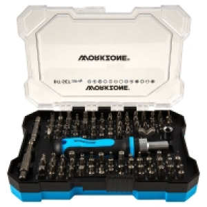 WORKZONE Bit-Set, 105-tlg. 9.99 €