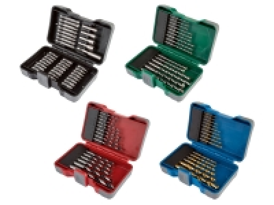 PARKSIDE Bohrer- und Bit-Set »PBB 4 A2« 6.99 €