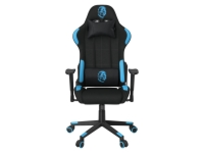 LIVARNO home Gamingstuhl im Racing- Design, schwarz/blau 129.00 €