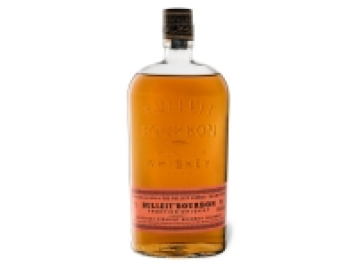 Bulleit Bourbon Frontier Kentucky Straight Bourbon Whiskey 45% Vol 21.80 €