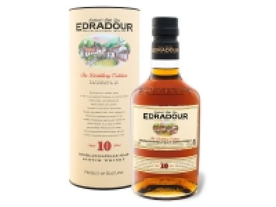 Edradour Highland Single Malt Scotch Whisky 10 Jahre 40% Vol 39.90 €